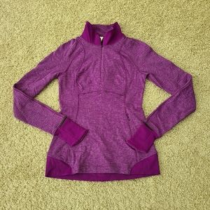 Lululemon jacket size 4